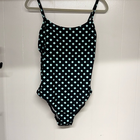 Catalina One Piece Swimsuit Sz L (12-14) - Picture 1 of 8